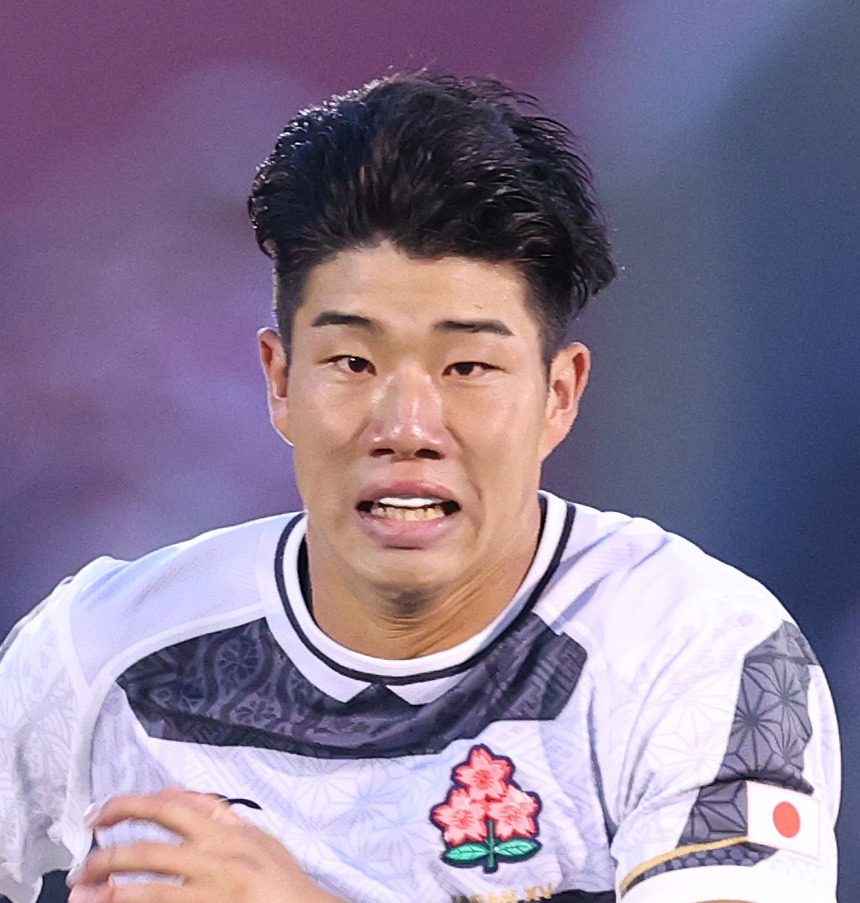 矢崎由高（2024年6月29日撮影）