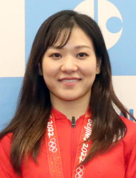 吉田知那美（22年3月11日撮影）