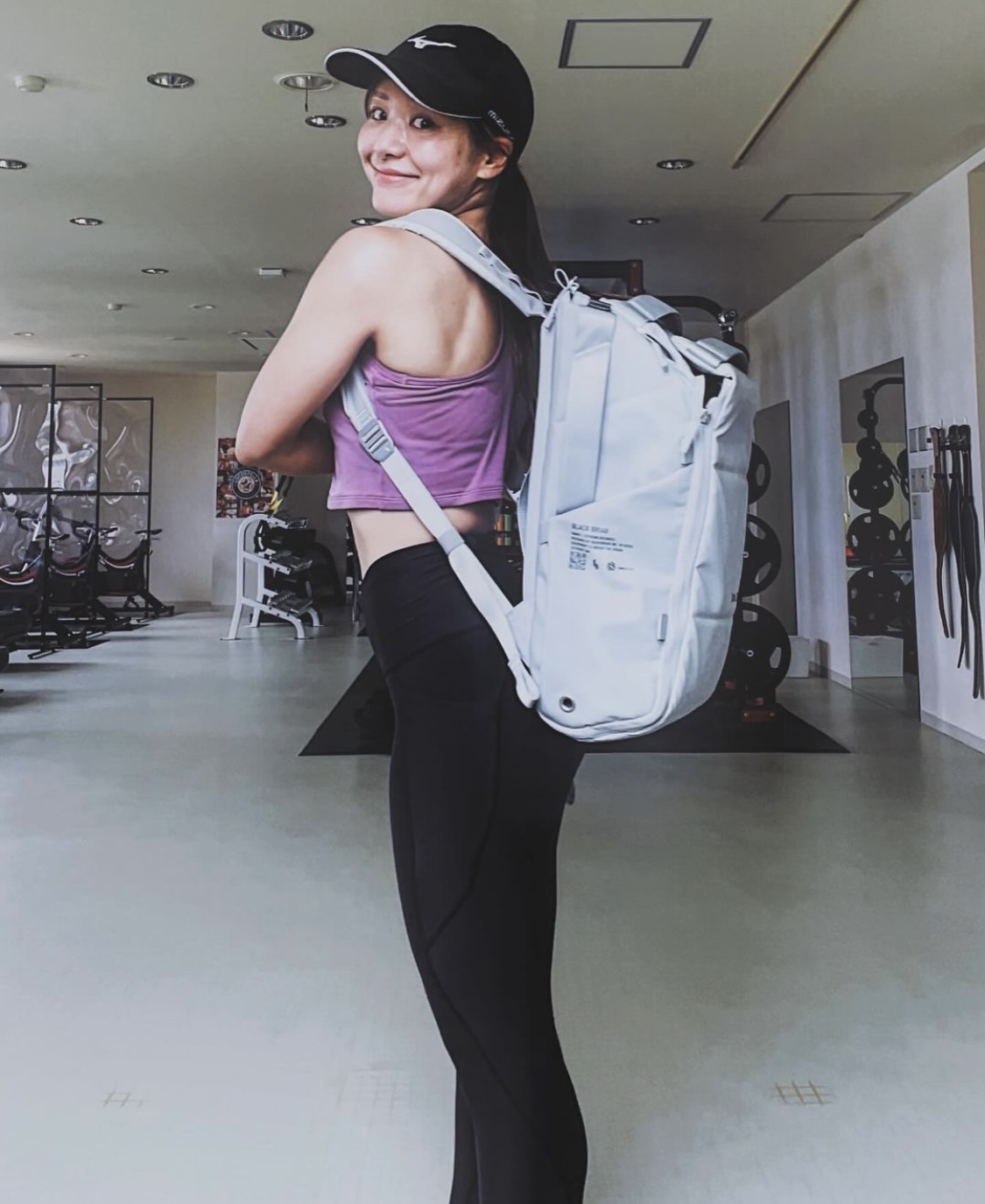 吉田知那美のインスタグラムから