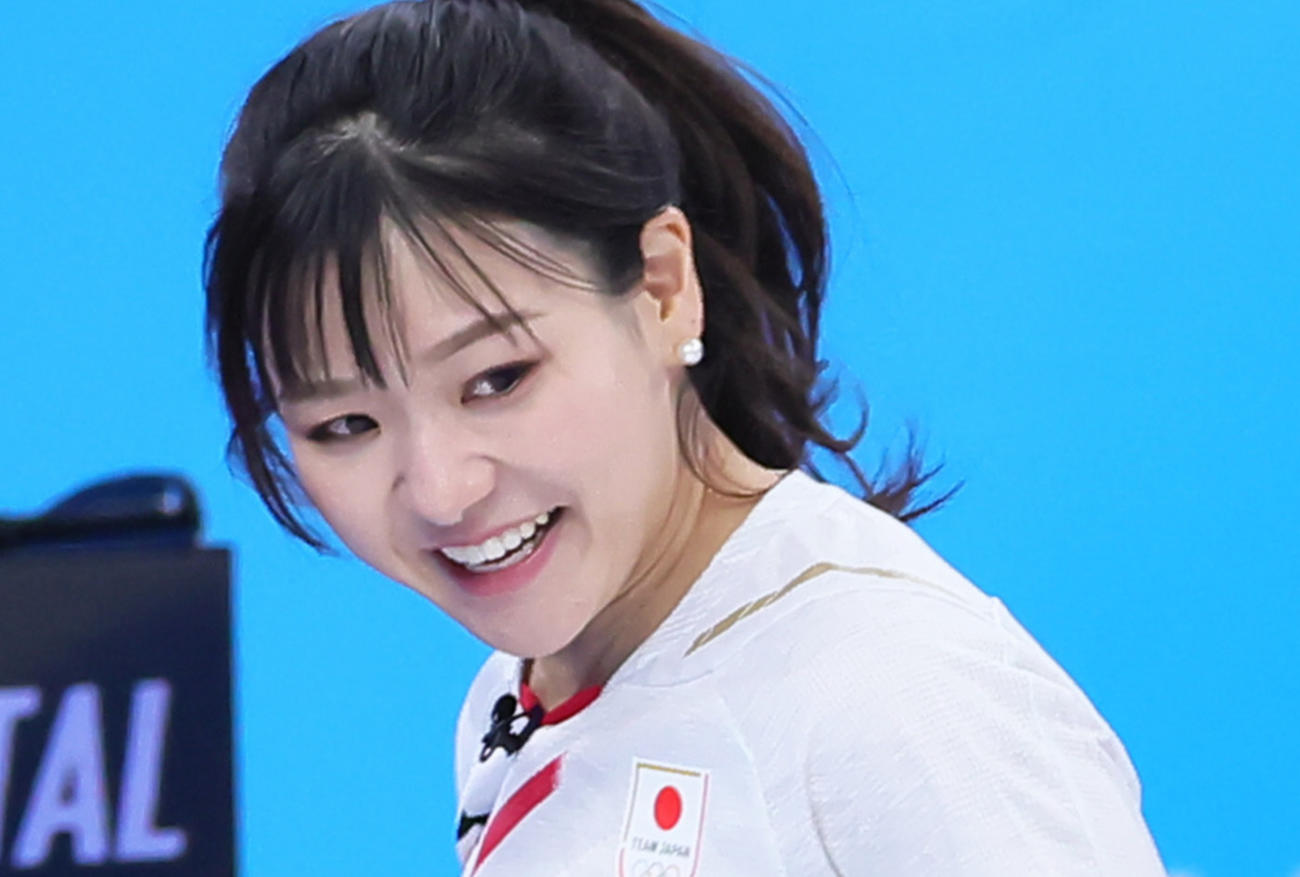 吉田知那美（2022年撮影）