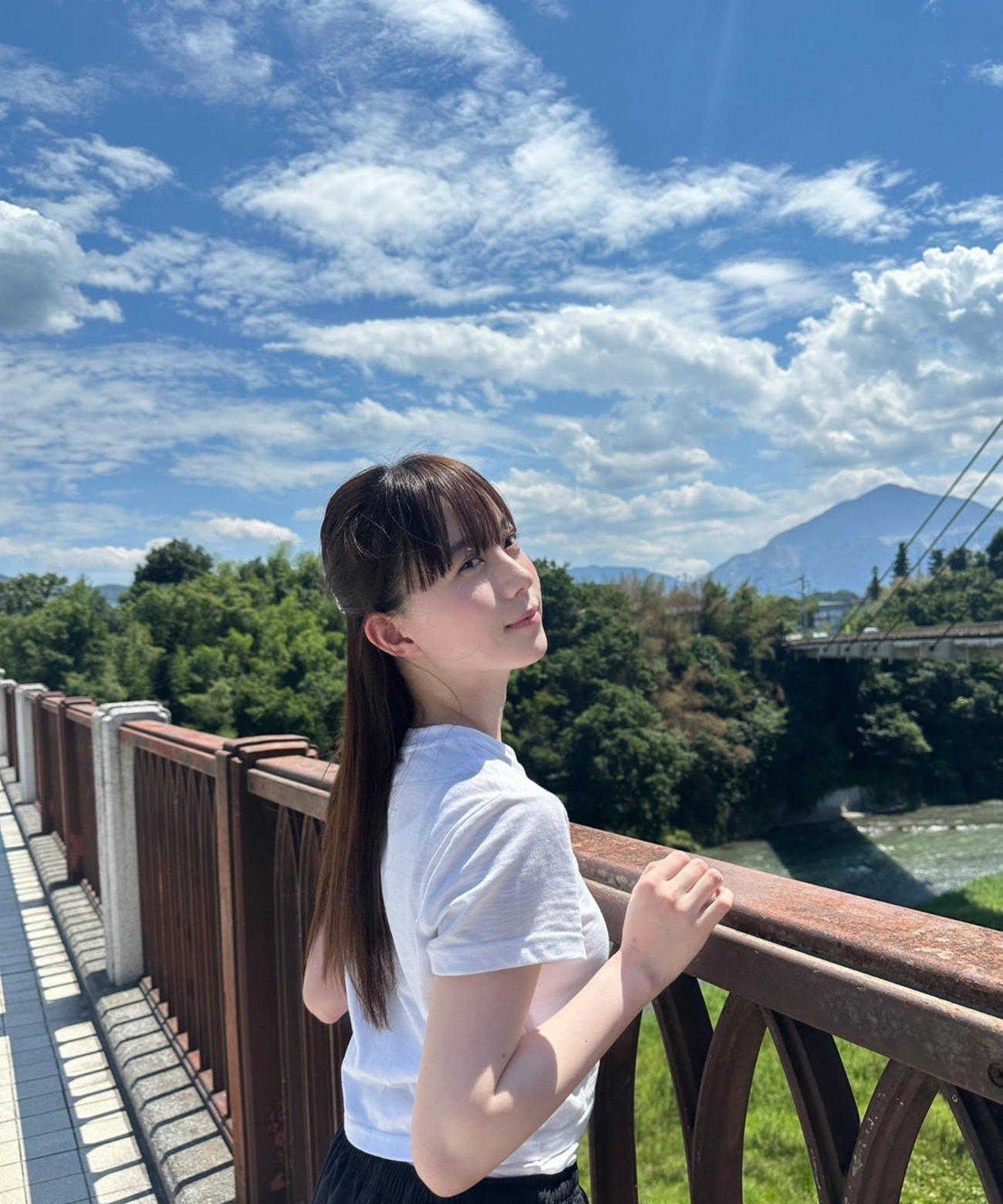 菊池日菜のXから