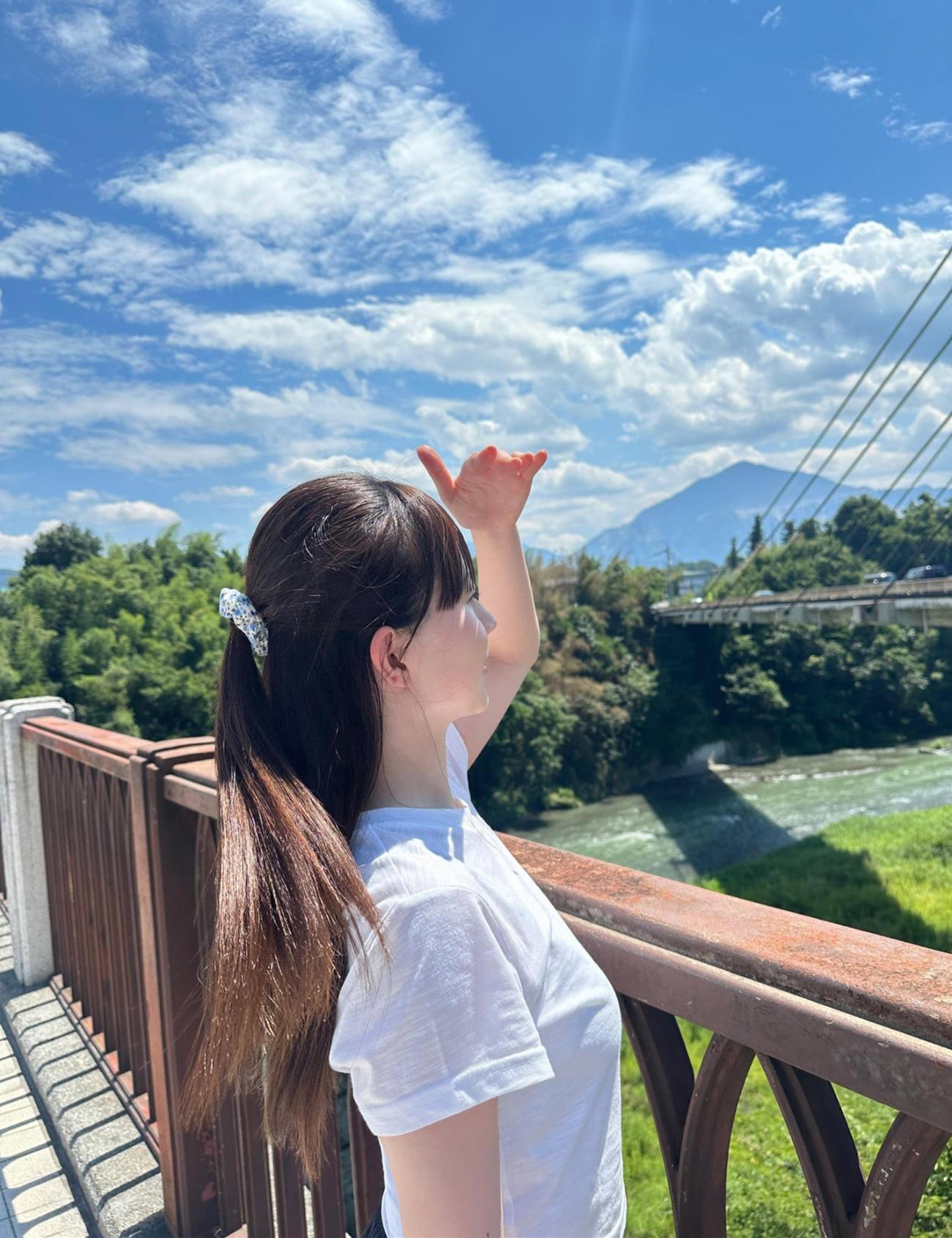 菊池日菜のXから