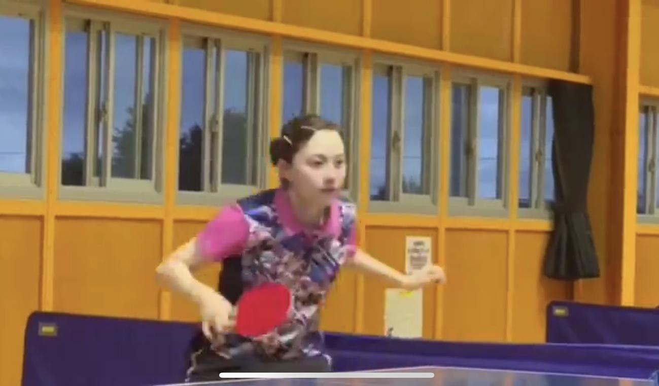 菊池日菜のXから
