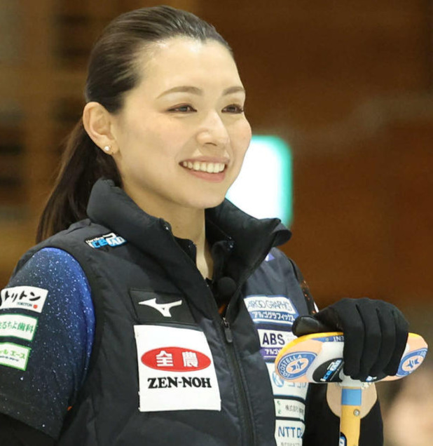 本橋麻里（2024年1月撮影）