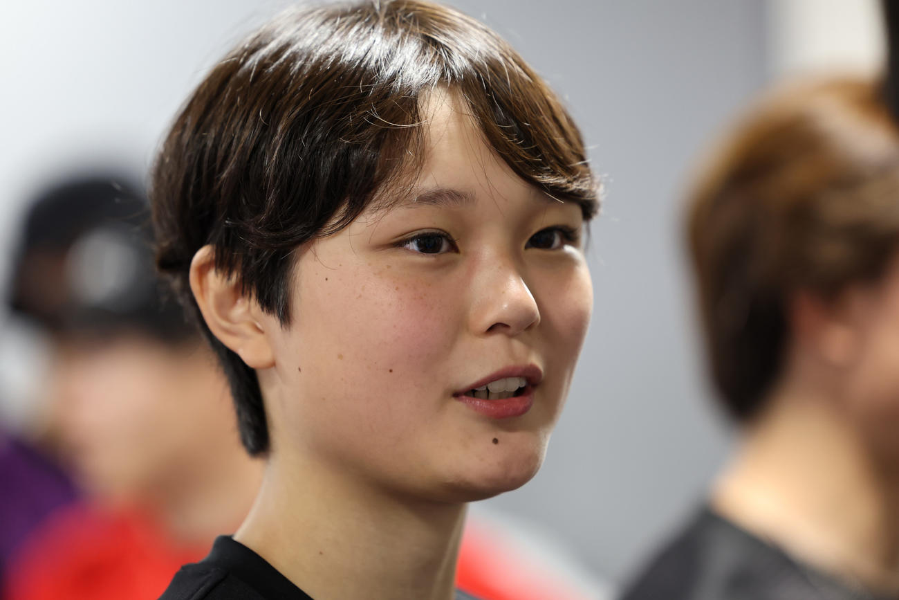 スーパーフォーミュラ第5戦で、1分34秒284で予選20番手に終わったJuju（JRP提供）