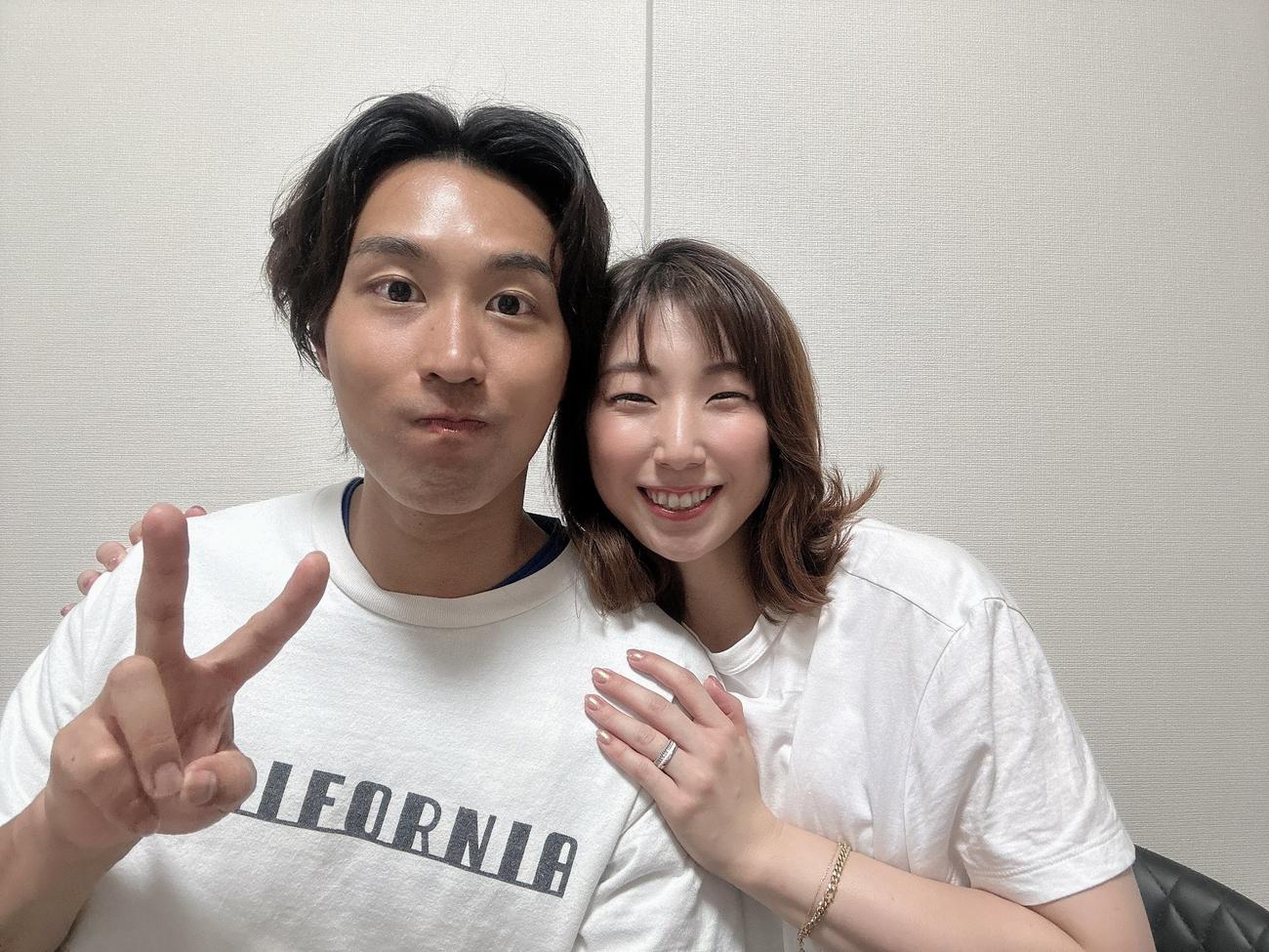 東野有紗のＸから