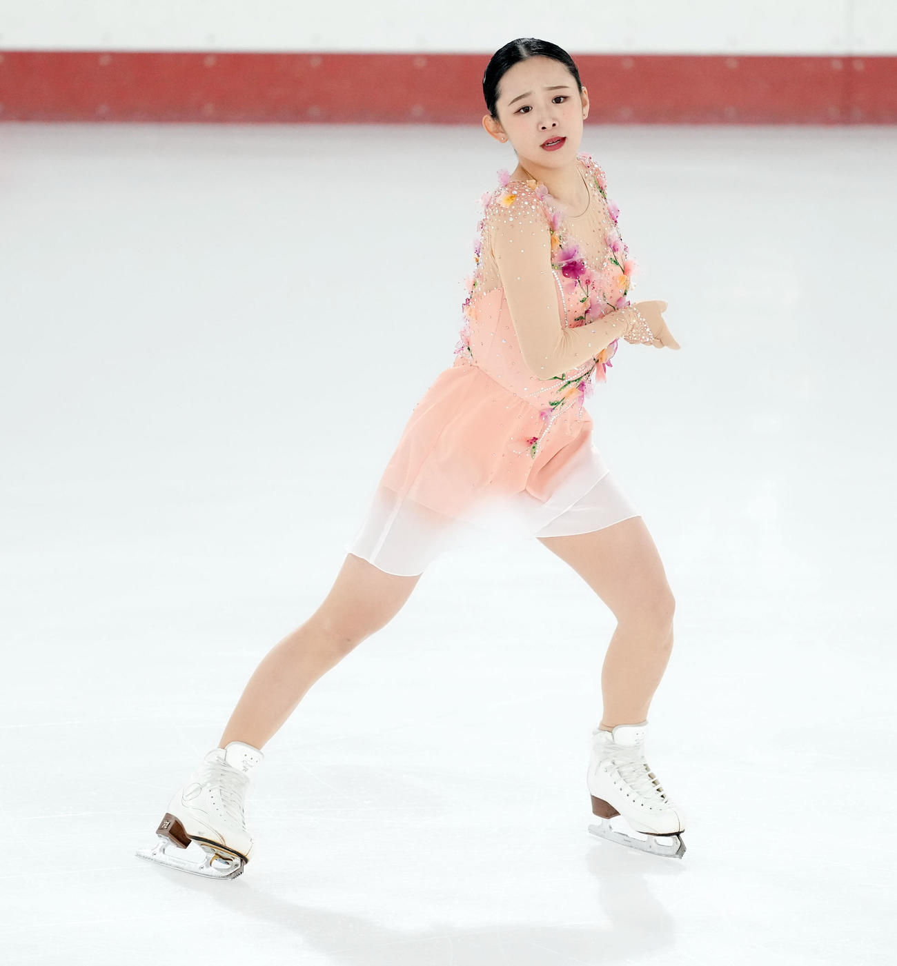 青木祐奈（2024年9月1日撮影）