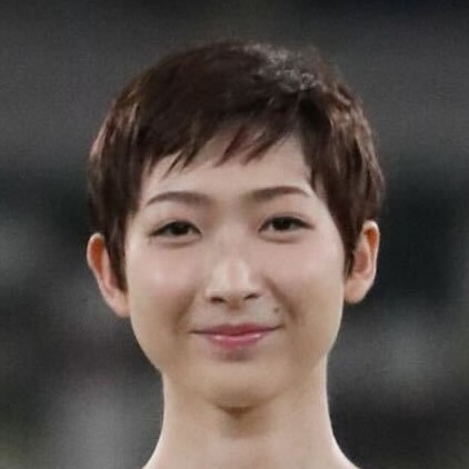 池江璃花子のインスタグラムから