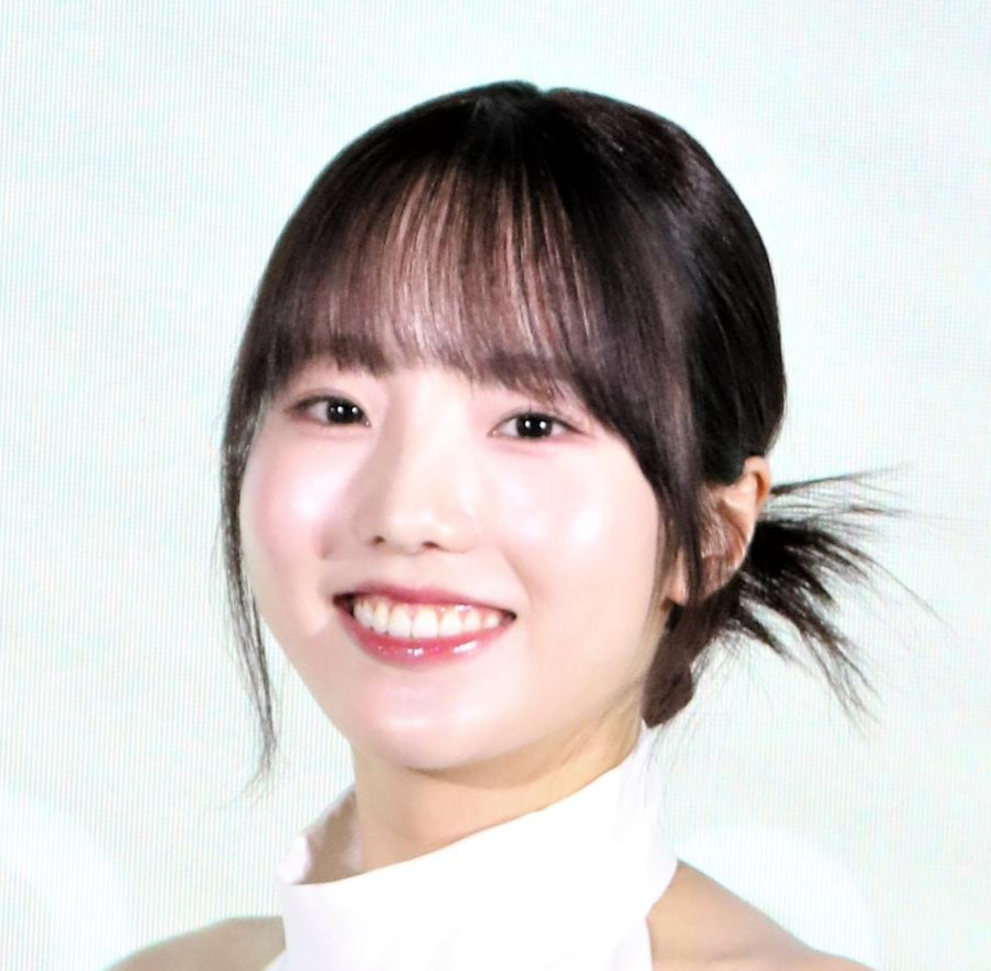 本田真凜さん（2024年2月撮影）