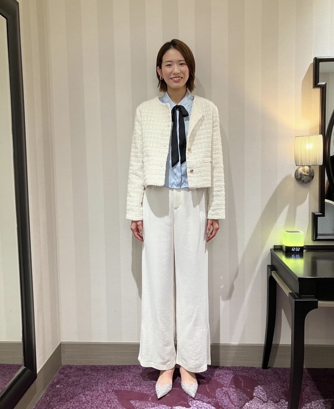 古賀紗理那さんのインスタグラムから