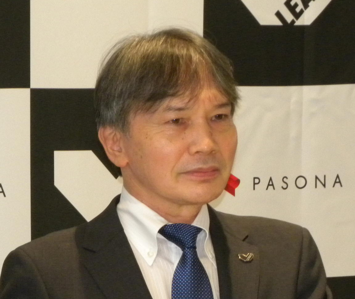 国分裕之氏