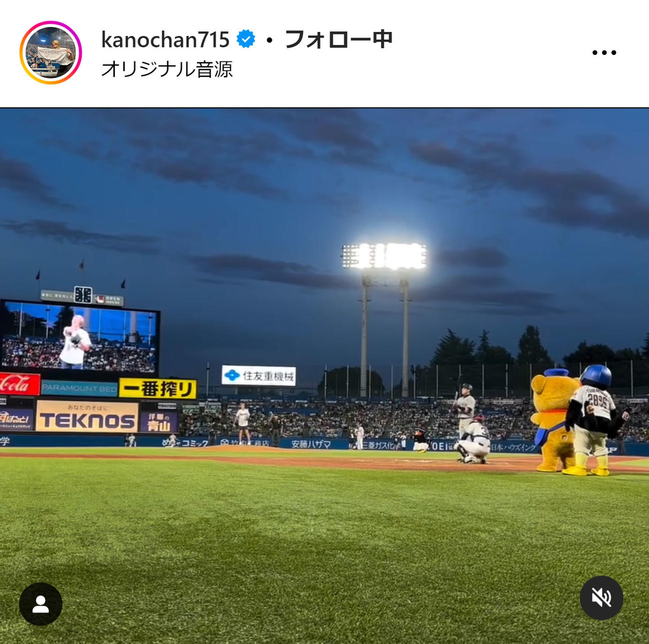 狩野舞子さんのインスタグラムから