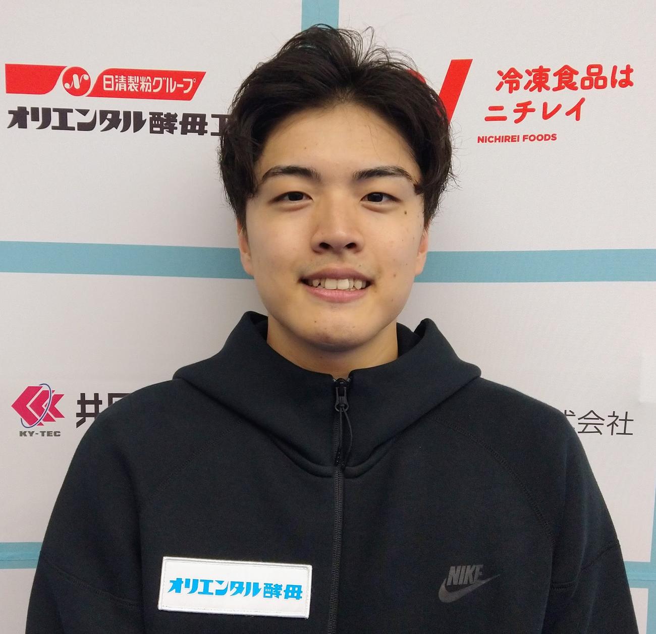フェンシング全日本選手権　男子サーブルで初の8強入りを果たした江村凌平（撮影・木下淳）