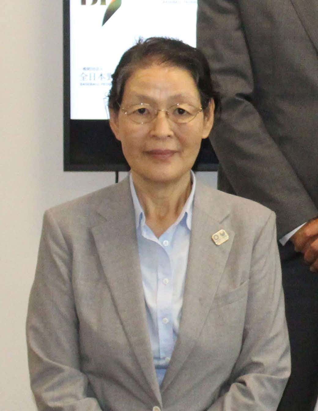 荒木田裕子さん(2021年7月15日撮影)