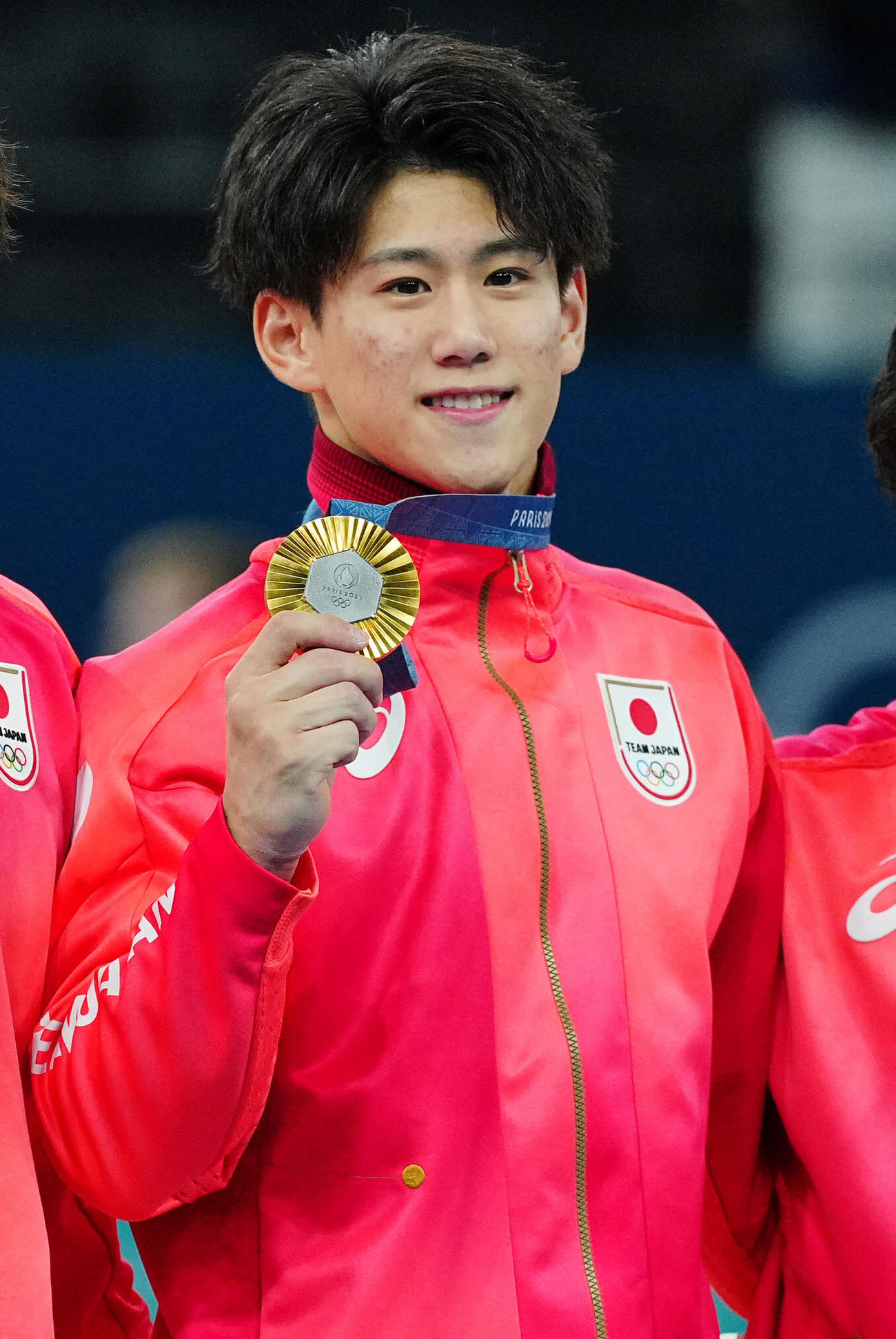 橋本大輝（2024年7月撮影）