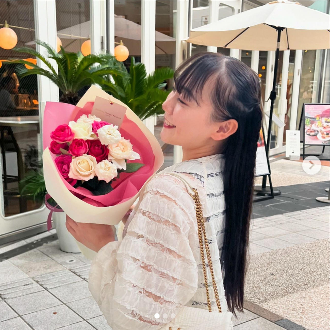 宮田笙子のインスタグラムから
