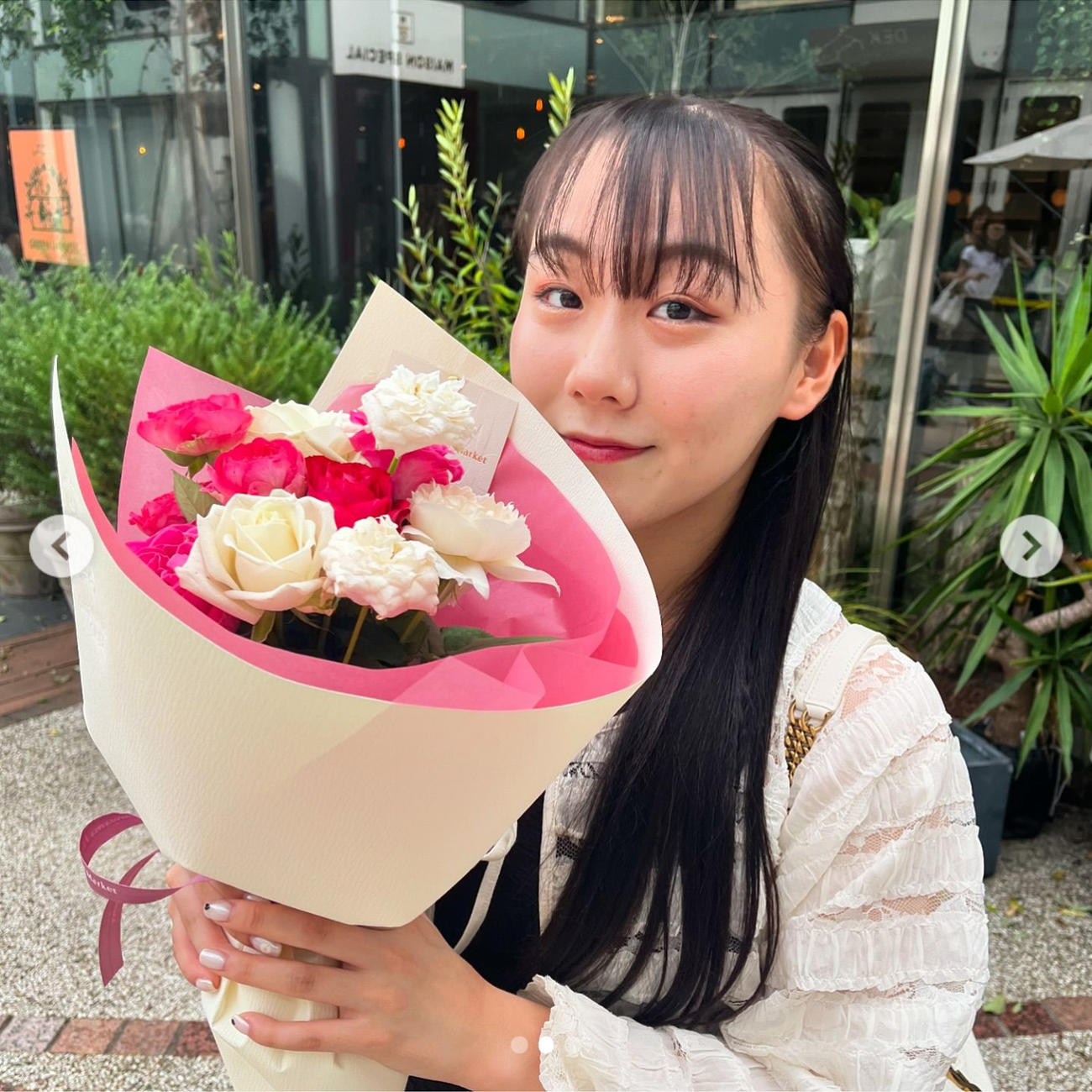 宮田笙子のインスタグラムから