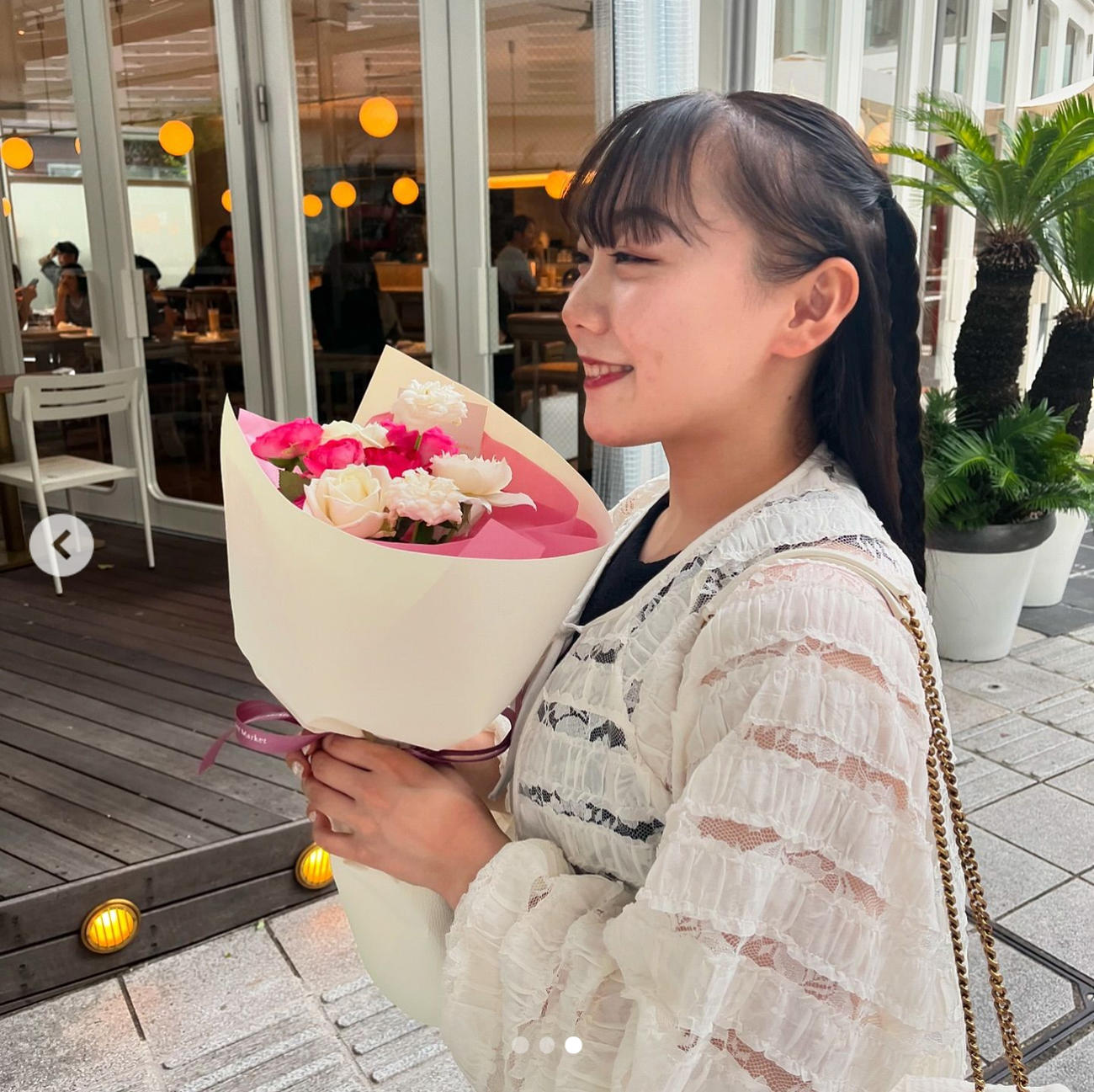 宮田笙子のインスタグラムから