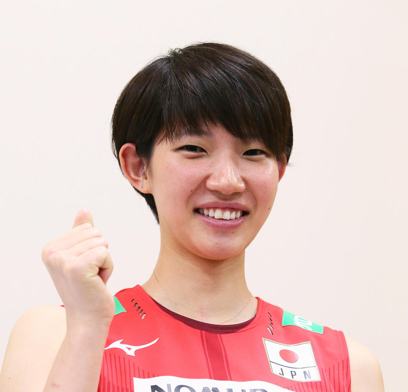 石井優希（2019年撮影）