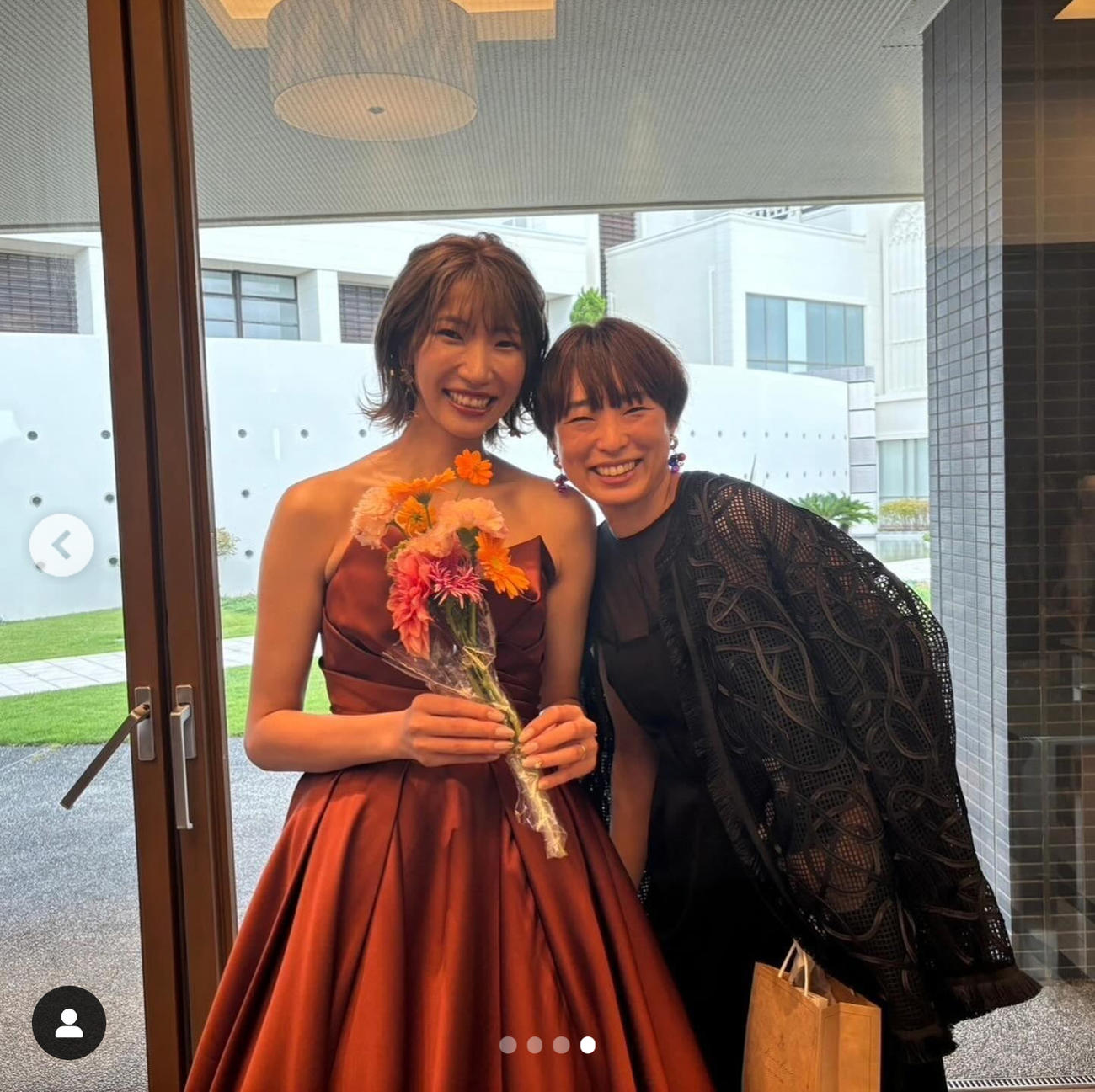 石井優希さんのインスタグラムから
