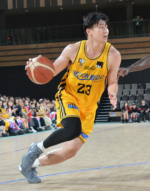B1仙台・半沢凌太