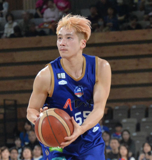 B2青森・大高祐哉