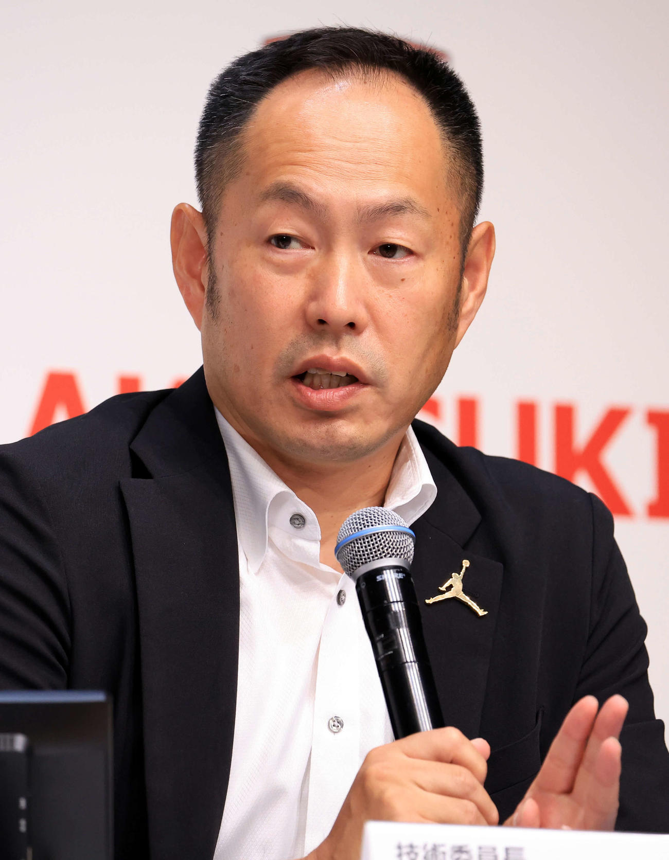 東野智弥技術委員長