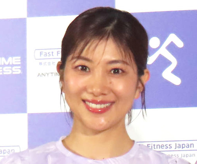 潮田玲子さん（2024年撮影）