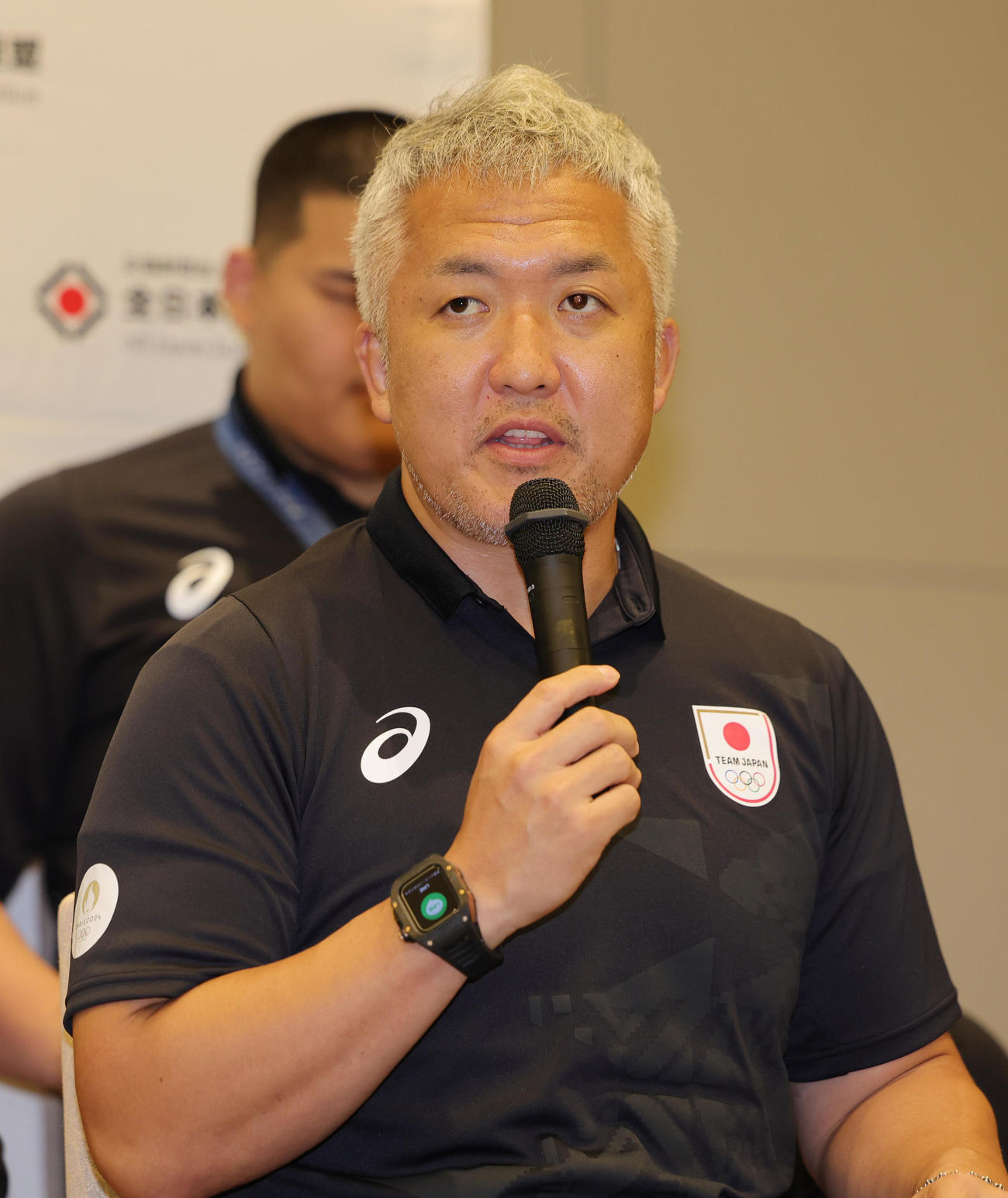 鈴木桂治監督