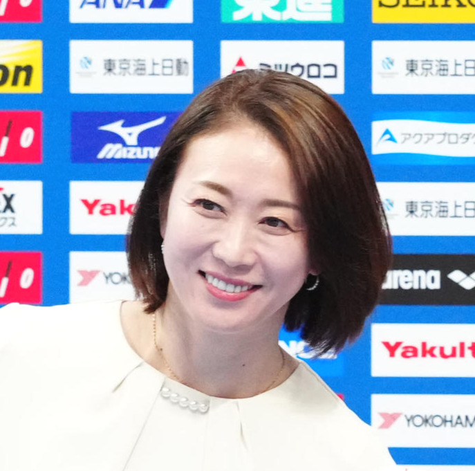 田中雅美さん（2024年3月撮影）
