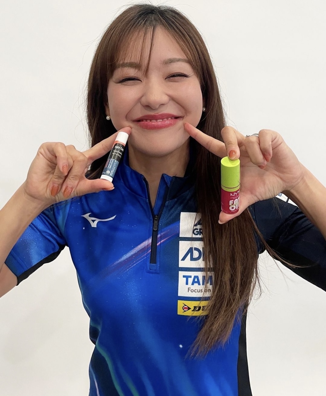 吉田知那美のインスタグラムから