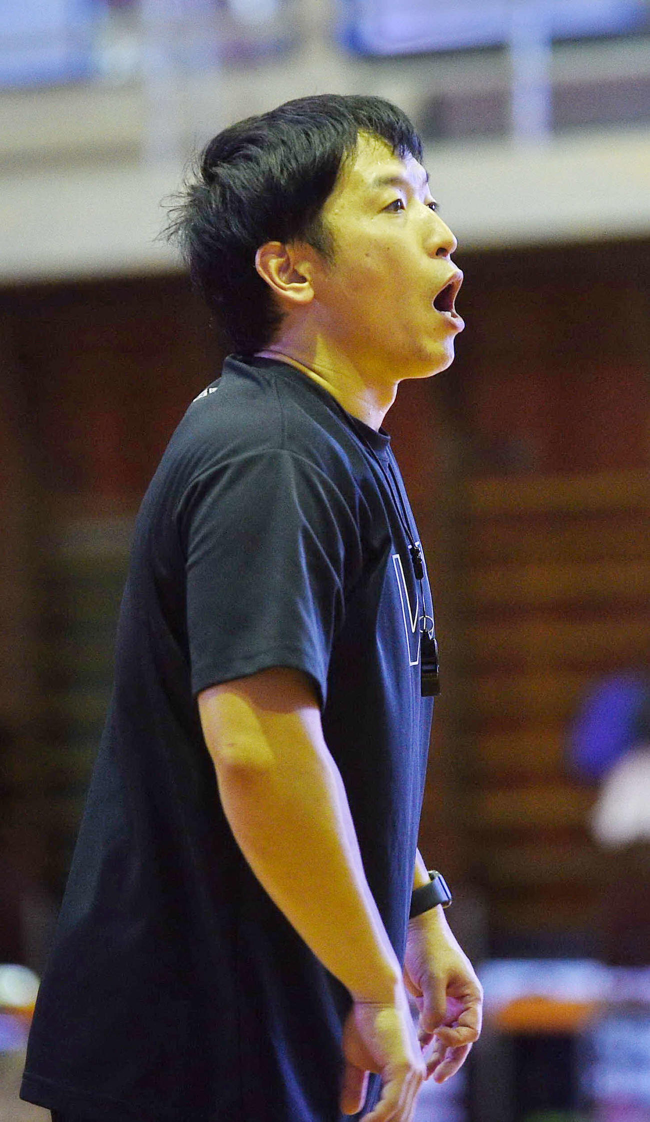 山形戦で初陣を迎えるベルテックス静岡・森監督　
