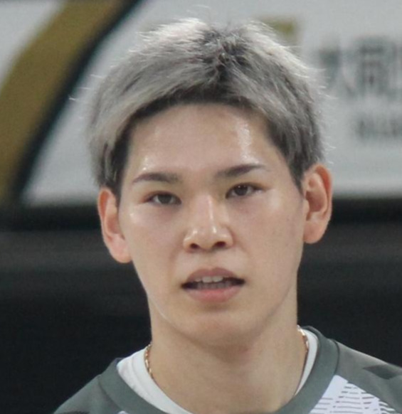 西田有志（2024年10月11日撮影）