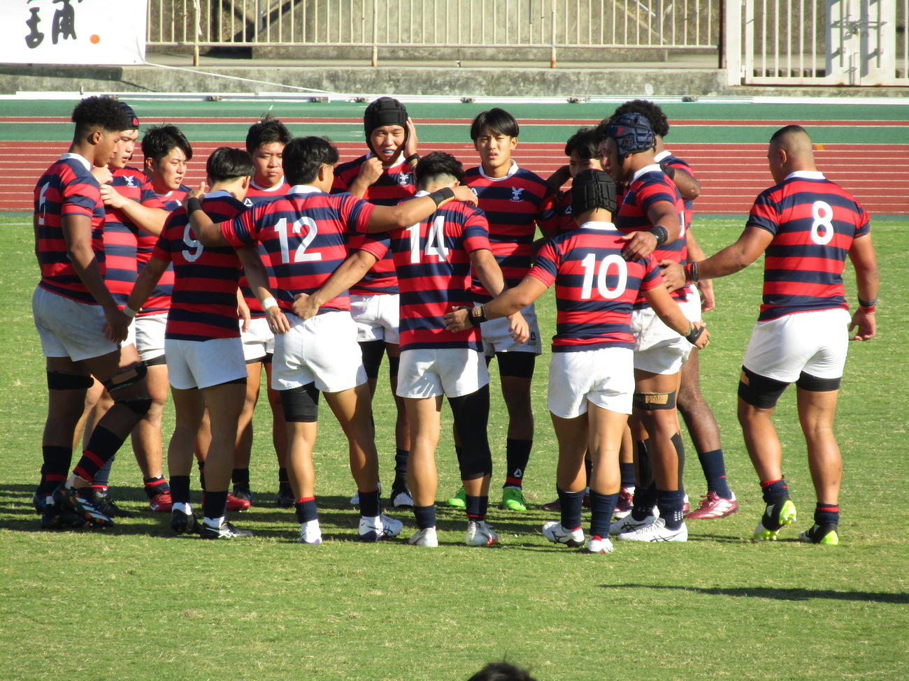 開幕3連勝を飾った京産大