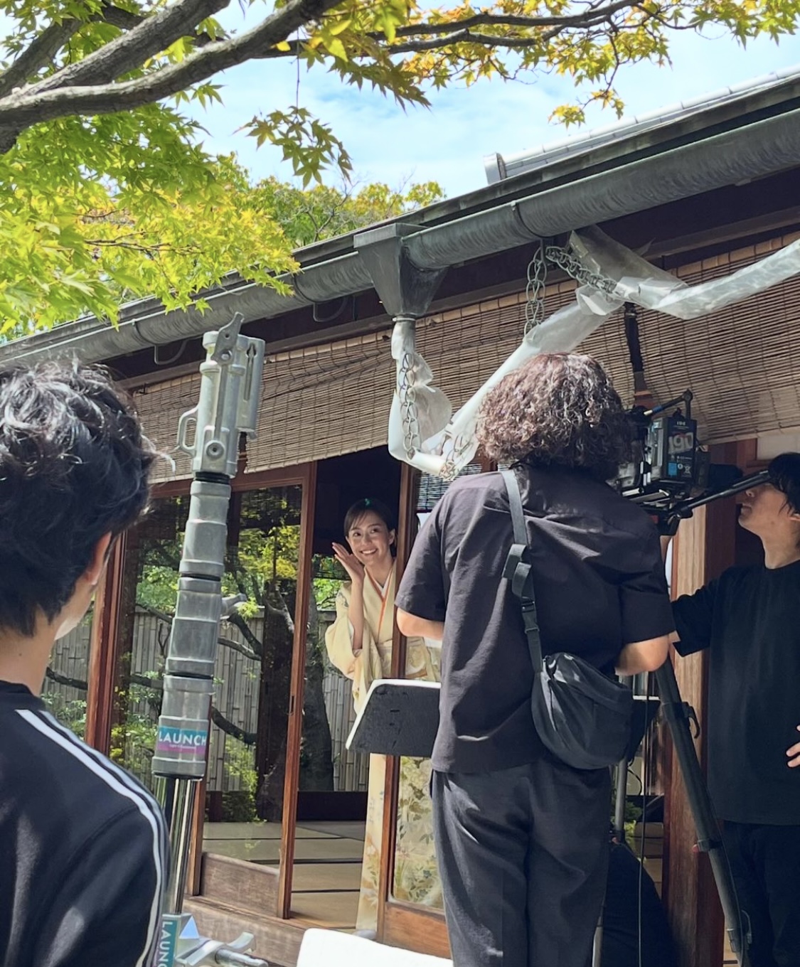石川佳純さんのインスタグラムから