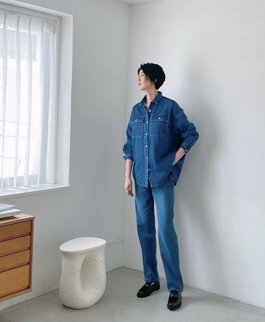 栗原恵さんのインスタグラムから