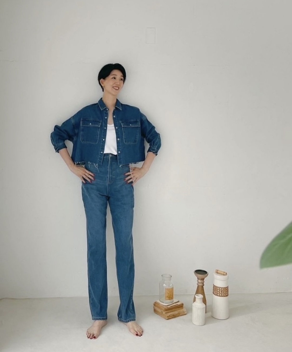 栗原恵さんのインスタグラムから