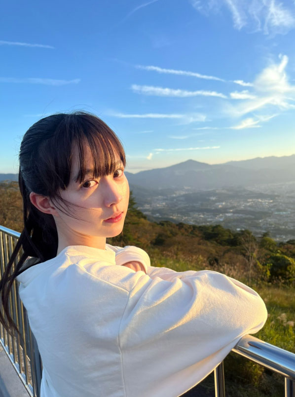 菊池日菜のXから