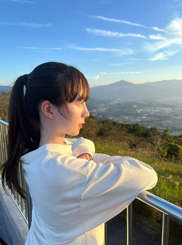 菊池日菜のXから