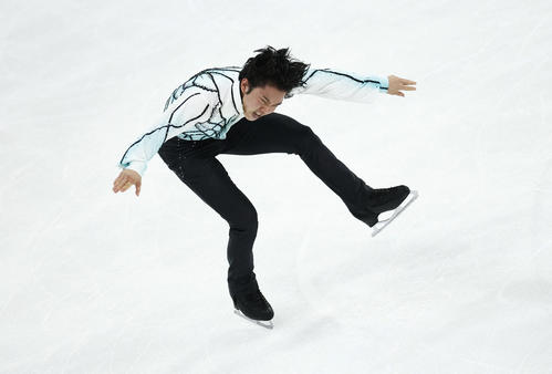友野一希(ロイター)