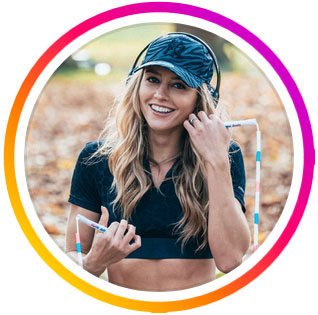 ローレン・フライメンさんインスタグラムから