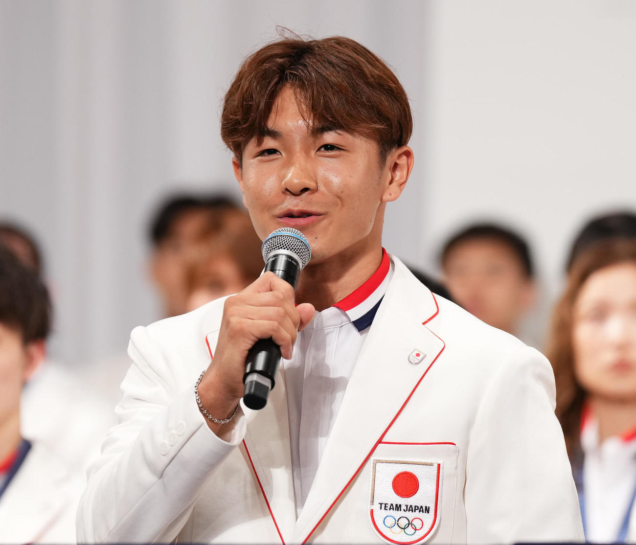 Shigekix（半井重幸）（2024年8月14日撮影）