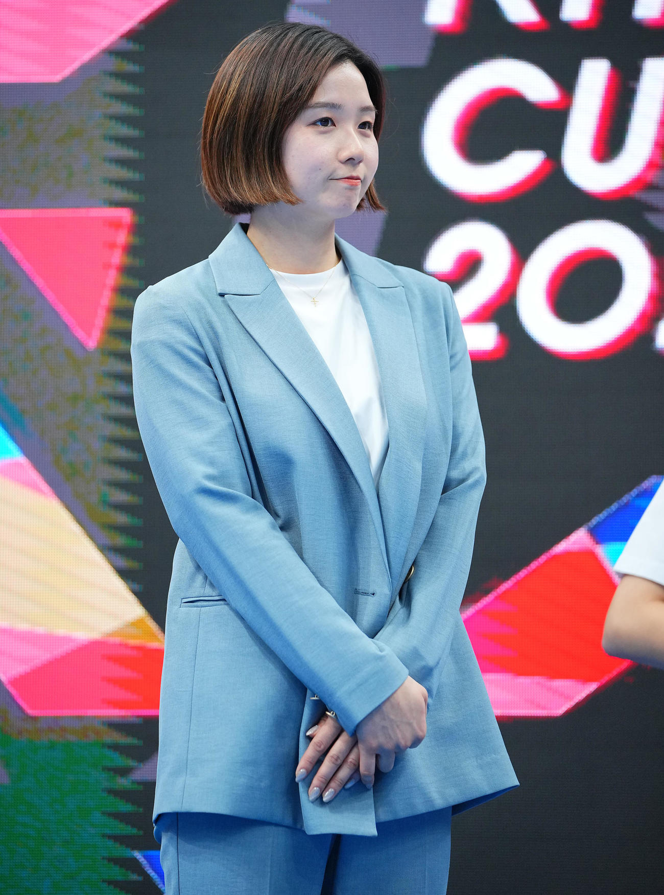 寺村美穂さん（2024年撮影）