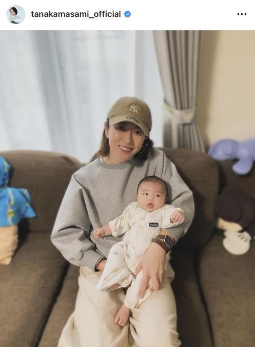 シドニー五輪銅の45歳田中雅美さん「孫が生まれました。おばあちゃんに