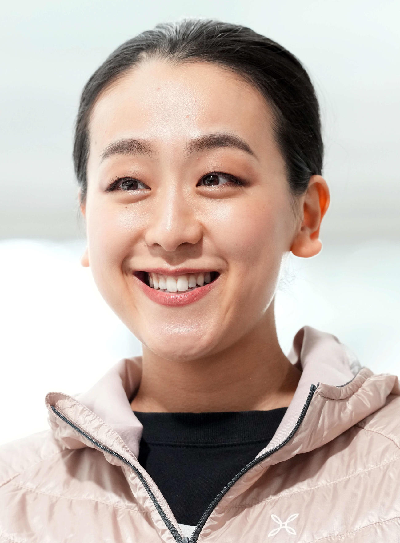 浅田真央さん（2024年11月8日撮影）