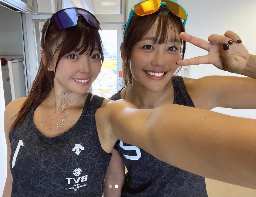 衣笠乃愛のインスタグラムから