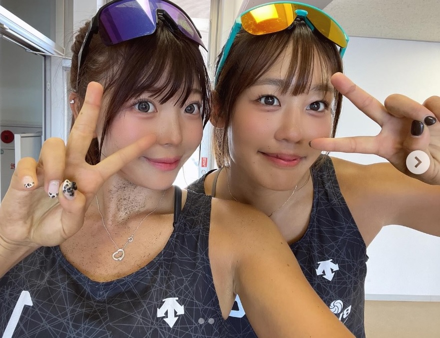 衣笠乃愛のインスタグラムから