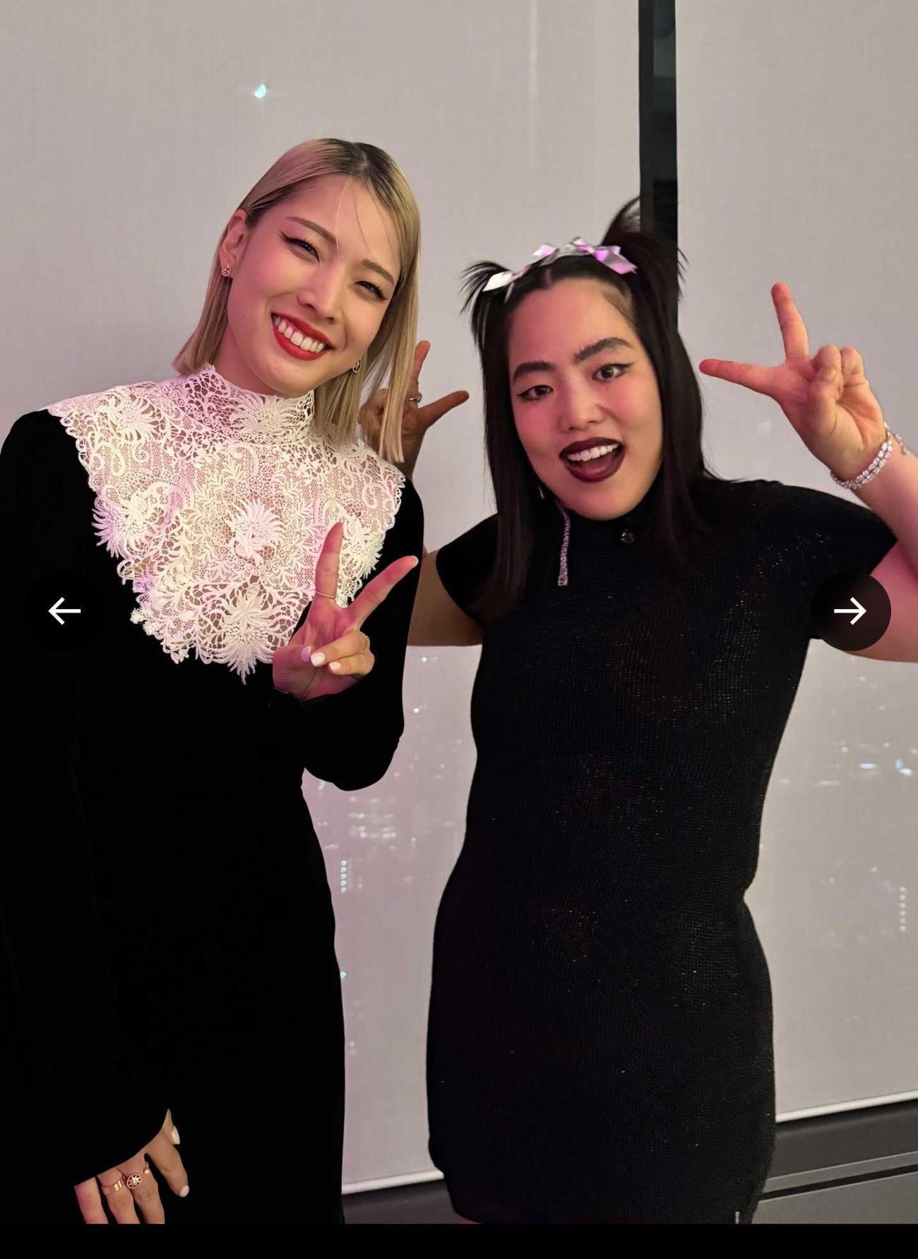 江村美咲のX（旧ツイッター）から　