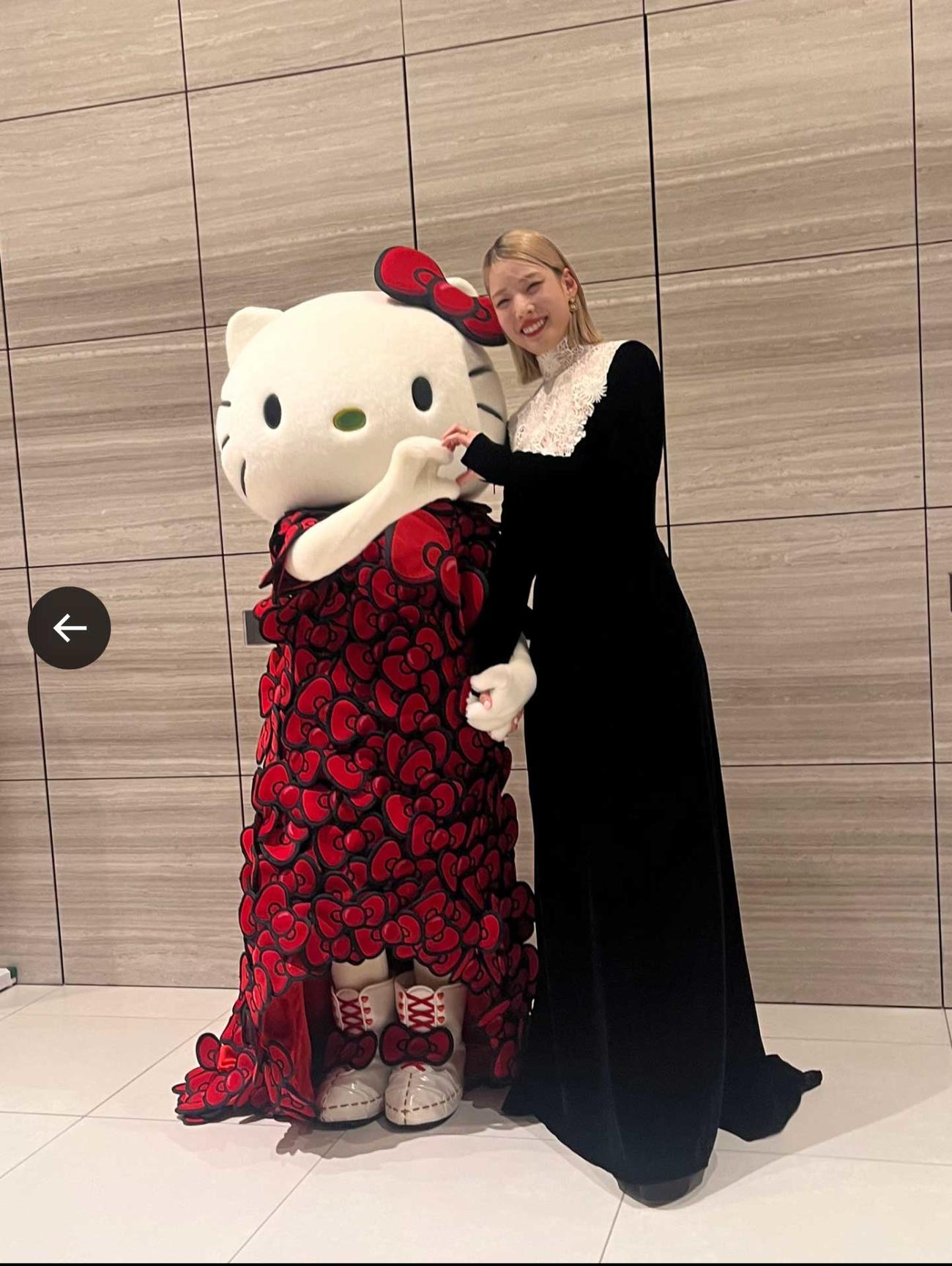 江村美咲のX（旧ツイッター）から　