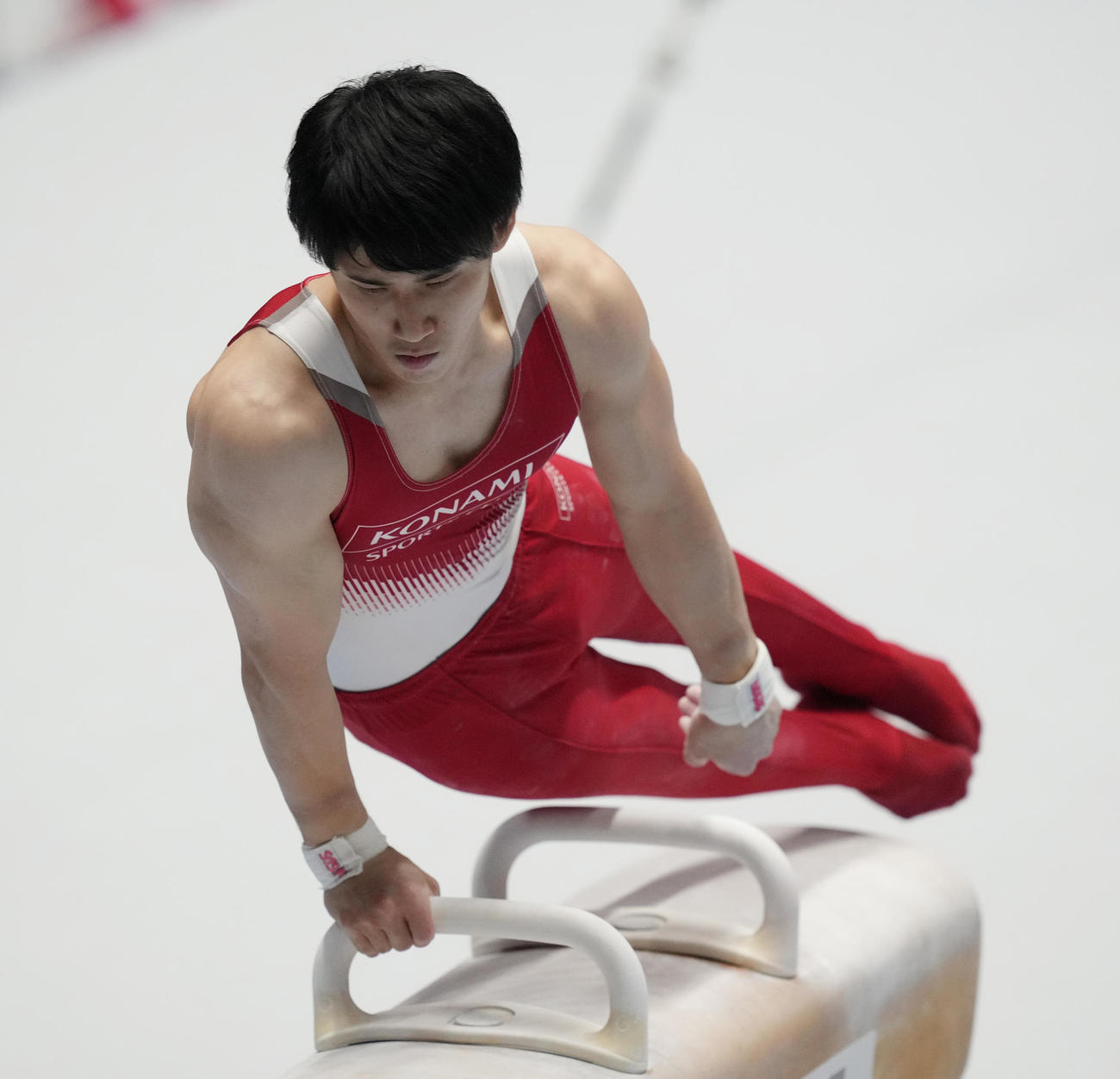 加藤裕斗（2021年6月撮影）